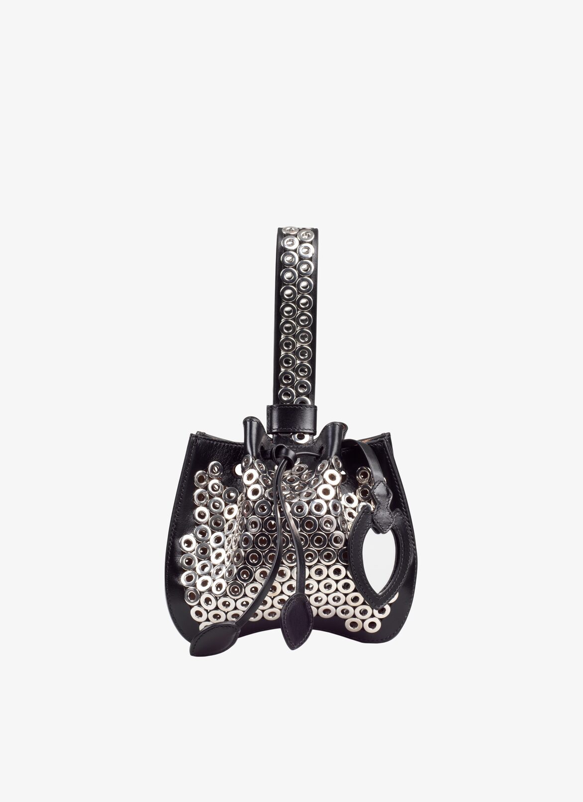 Handbags ALAÏA BLACK HANDBAGS
